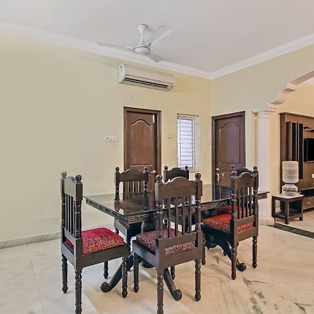 Flagship Sri Nirvana Inn Near Shilparamam Kondapur  Dış mekan fotoğraf
