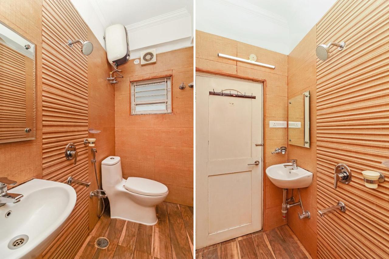 Flagship Sri Nirvana Inn Near Shilparamam Kondapur  Dış mekan fotoğraf