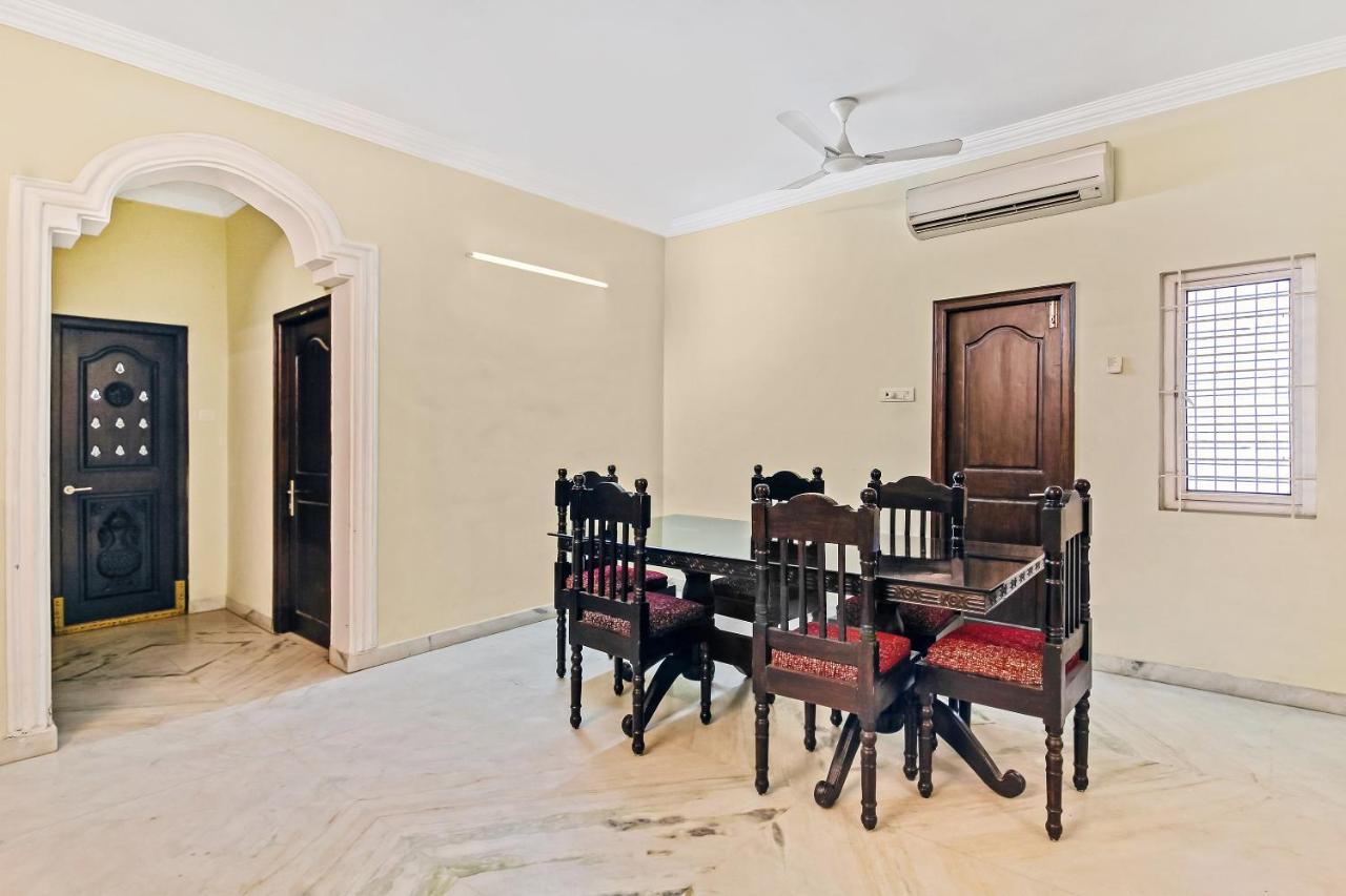 Flagship Sri Nirvana Inn Near Shilparamam Kondapur  Dış mekan fotoğraf