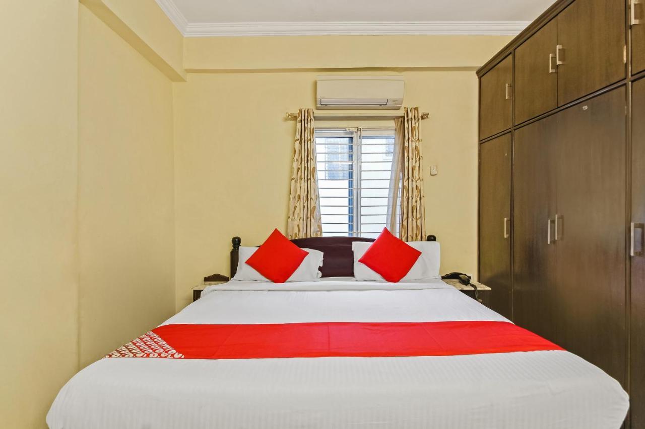 Flagship Sri Nirvana Inn Near Shilparamam Kondapur  Dış mekan fotoğraf