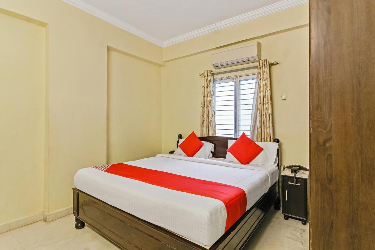Flagship Sri Nirvana Inn Near Shilparamam Kondapur  Dış mekan fotoğraf