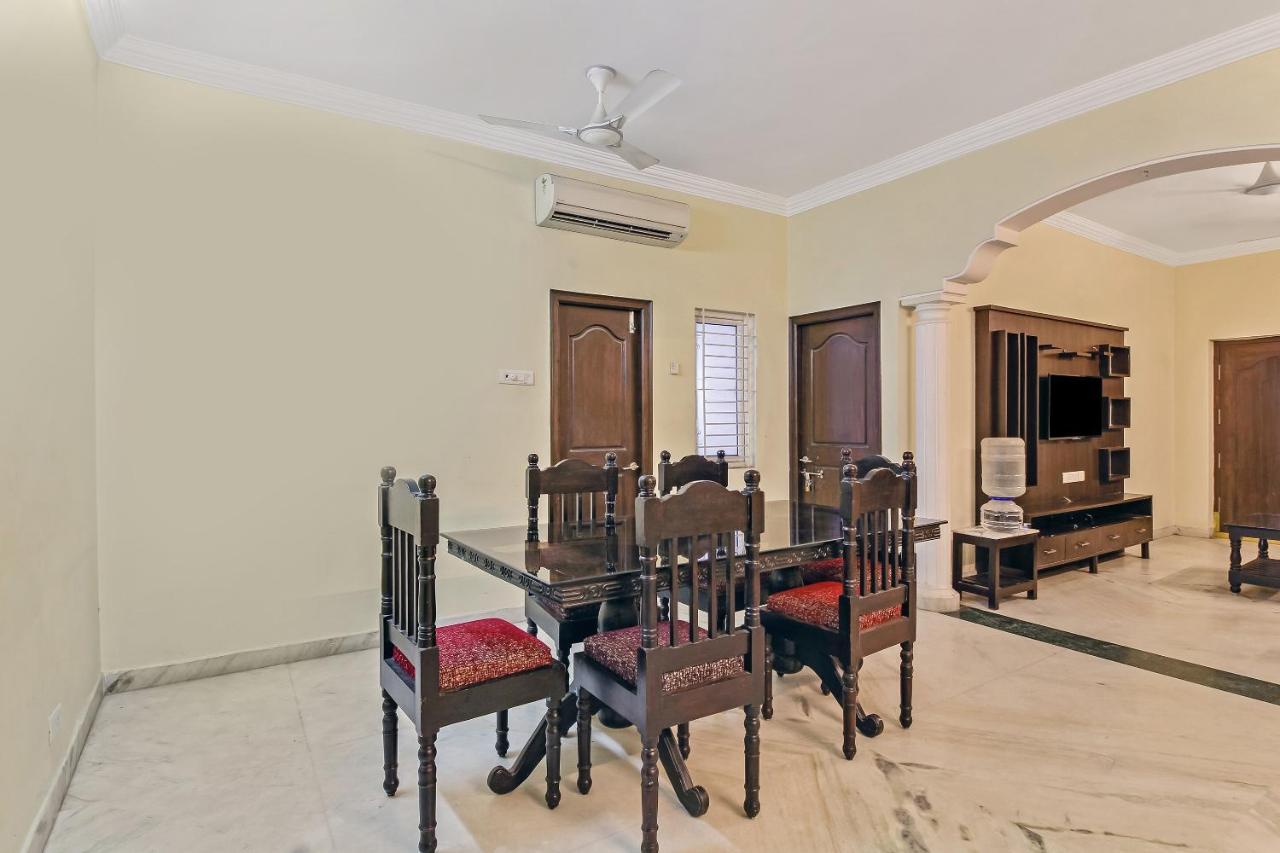 Flagship Sri Nirvana Inn Near Shilparamam Kondapur  Dış mekan fotoğraf